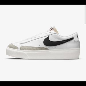 Nike Blazer Platform